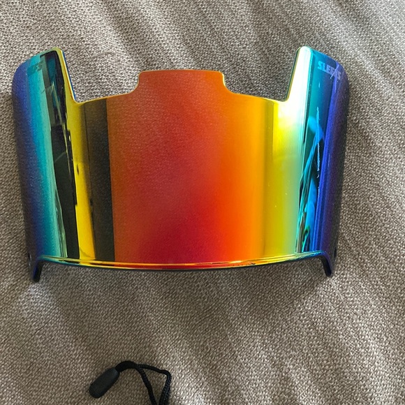 sleefs Other - Sleefs football visor